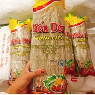 miến dong bình liêu 10kg