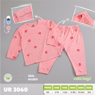 Bộ dài tay thu đông Ualarogo mẫu mới