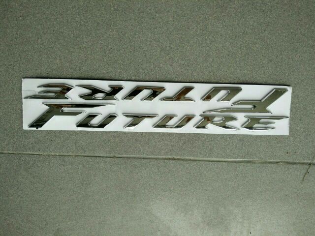 Bộ lô gô honda Future Fi