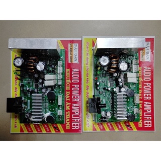 Module Class D 200W Stereo Tài Vân