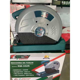Máy Cắt Sắt 2300W Romano RM-352R