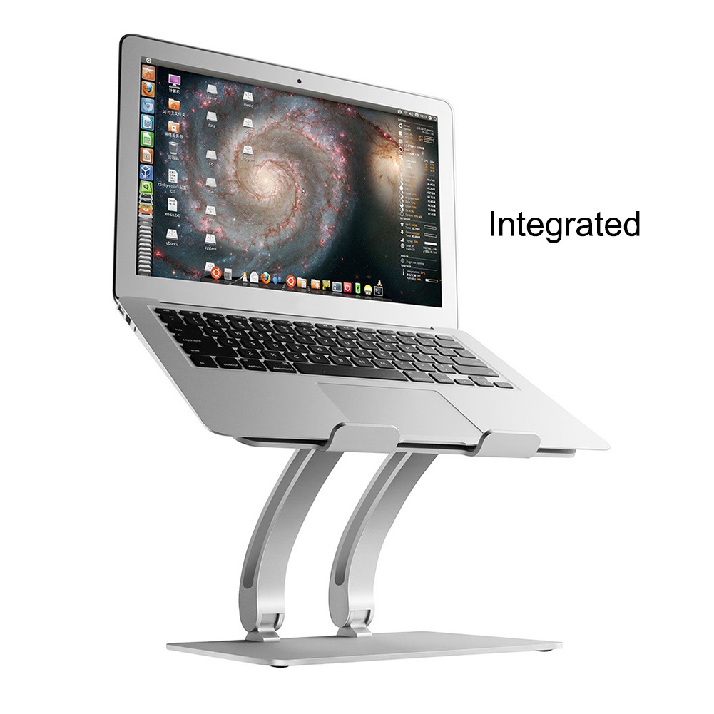 D2 Macbook Stand Fan điều chỉnh độ cao (Có Quạt) - Home and Garden