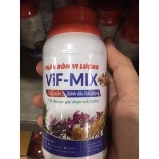 Phân Bánh Dầu Nước VIF-MIX 250ml