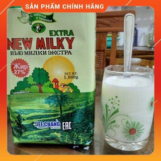 1kg Sữa béo Nga New Milky Date T10/2024
