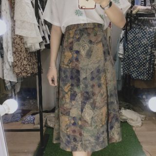 Váy hoa thủy tiên
