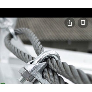 Ốc Siết Cáp (Bịch 10 cái) đủ kích cỡ
