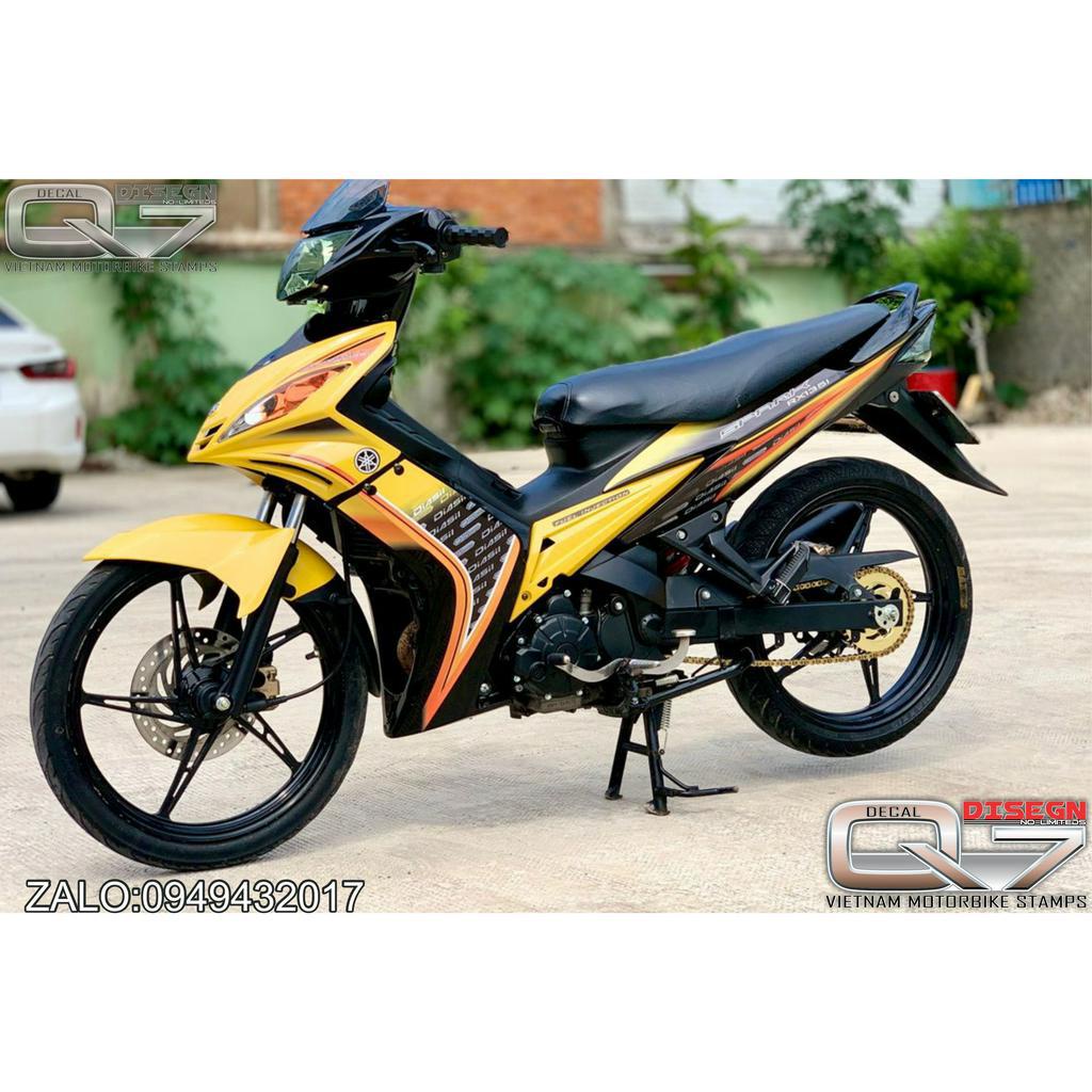 TEM RỜI EXCITER 2010