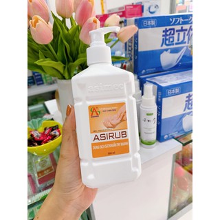 Nước rửa tay khô ASIRUB 500ml