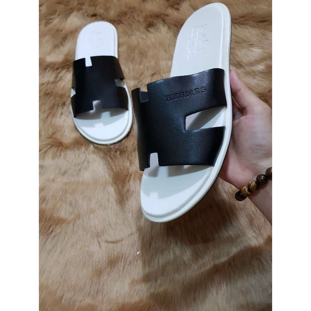 DÉP NAM HER TRẮNG BẢN ĐEN
