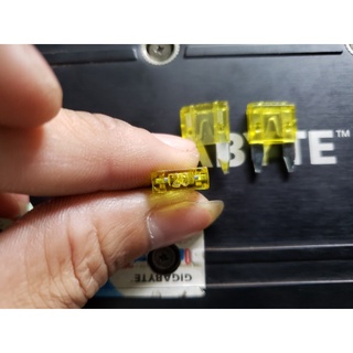 CẦU CHÌ XE MÁY 10A 20A 30A