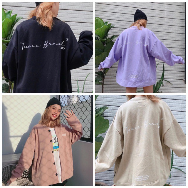 Áo Khoác Hoodie Nỉ Chất Cotton Nhiều Mẫu Form Rộng [Dưới 75kg] | BigBuy360 - bigbuy360.vn