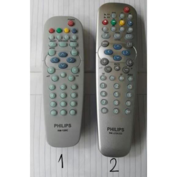 [FREESHIP 50K] REMOTE ĐIỀU KHIỂN LCD, LED TV PHILIPS CHẤT LƯỢNG CAO