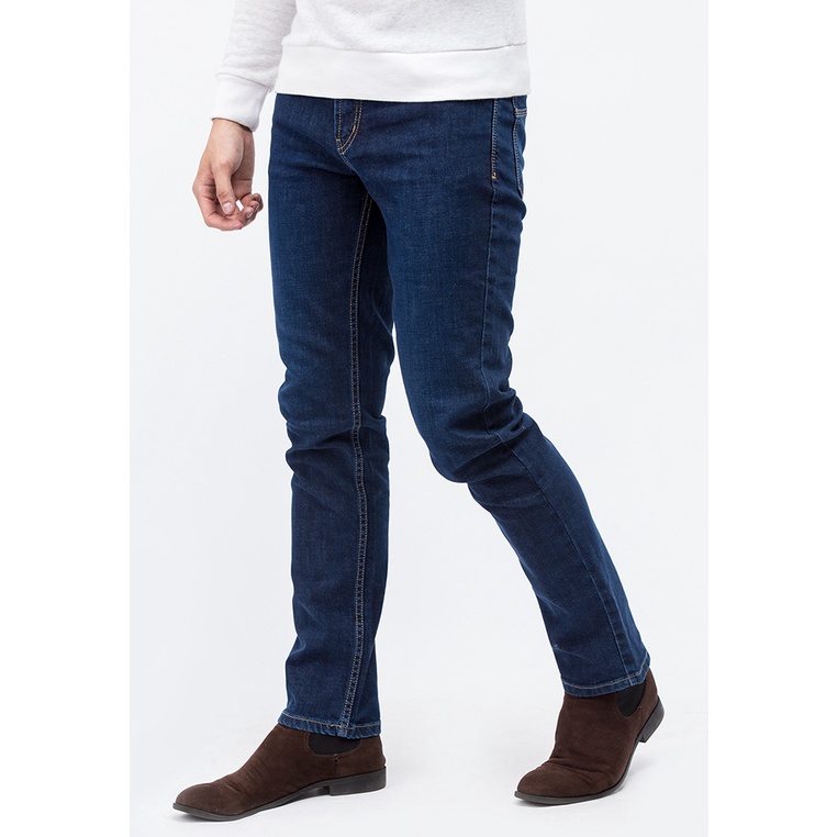 Quần Jeans Nam Cotton Cao Cấp Vĩnh Tiến 625
