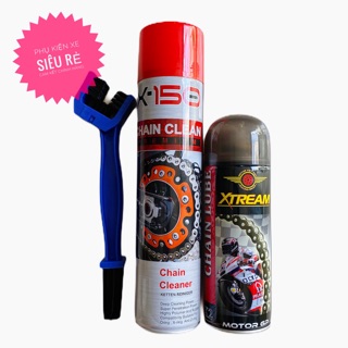 Combo Rữa Sên Xtream 150 , dưỡng sên X2 , bàn chải 3D giá cực sốc