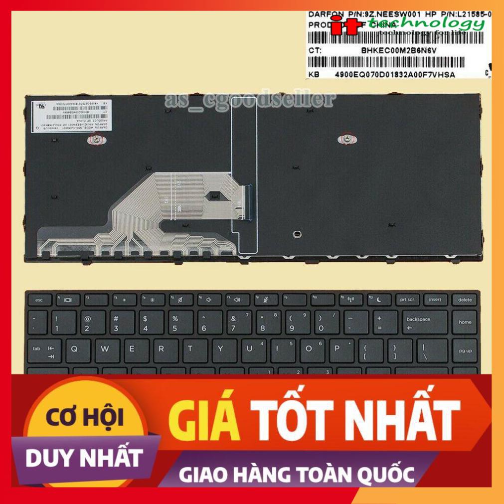 🎁 [Ảnh Thật ] Bàn phím Laptop HP PROBOOK 440 G5 👉 Probook 430 G5, 440 G5, 445 G5