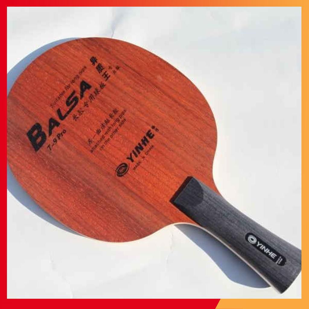 Cốt vợt bóng bàn 2 tốc độ  Yinhe T9 vs Yinhe T9 pro