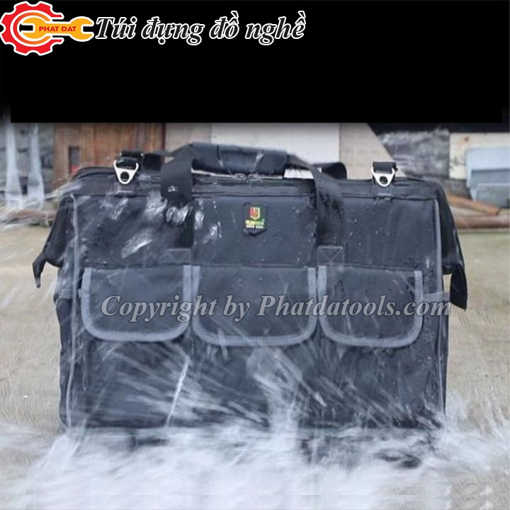 Túi đựng đồ nghề chống nước siêu bền size 15-17-20 inch