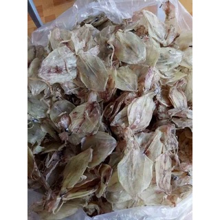 khô mực đồng tiền 100g