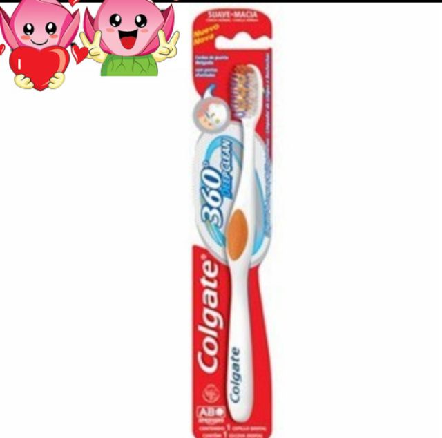 Bàn chải - Colgate 360 Clean ( các loại)