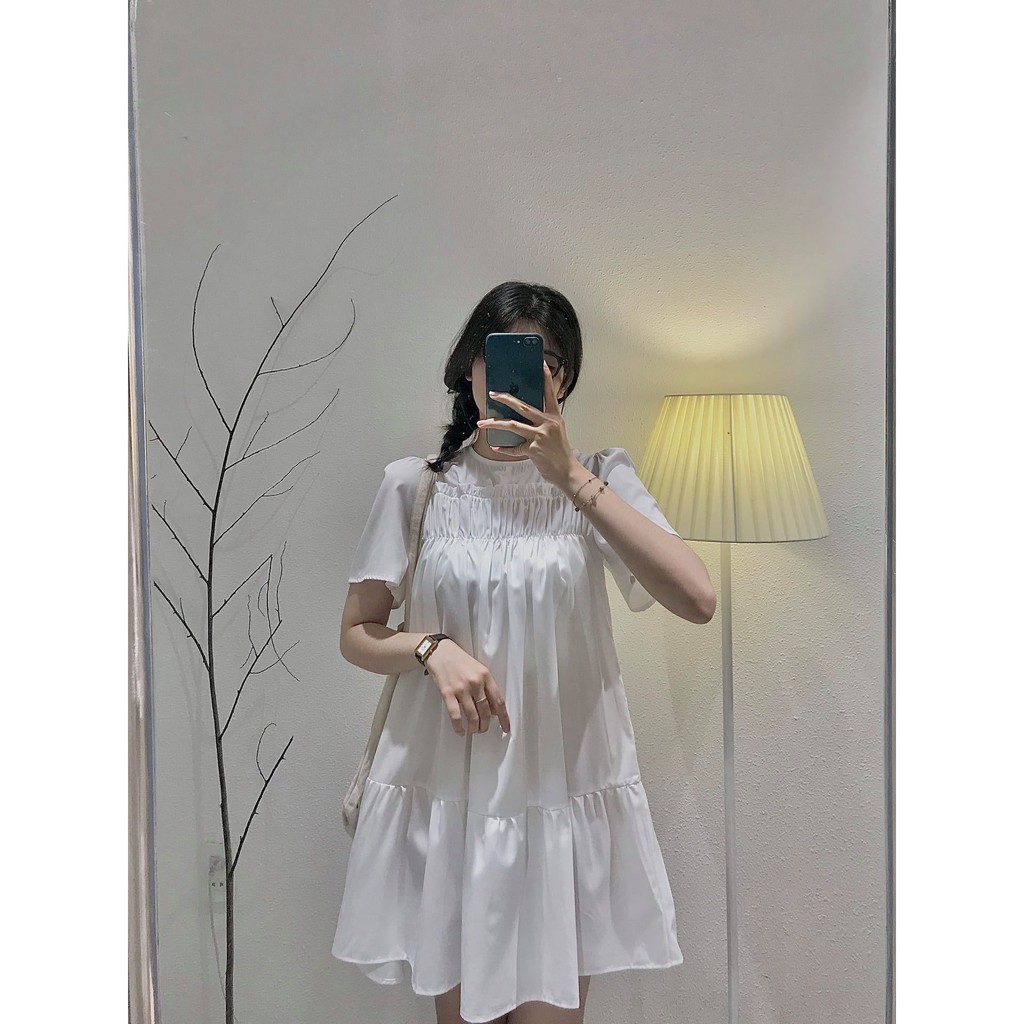 Flora Dress 3 màu
