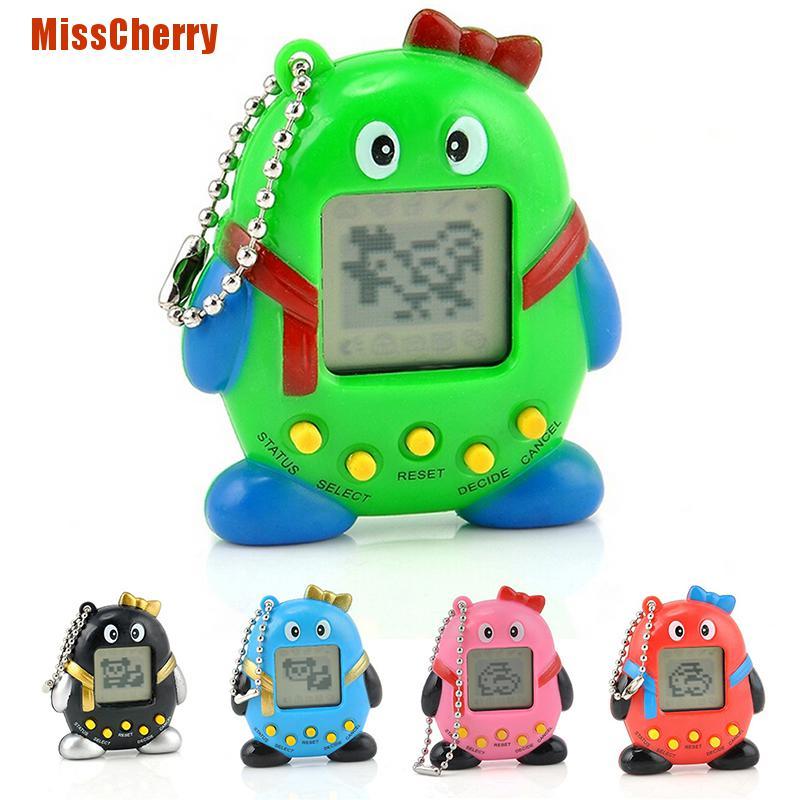 Máy Nuôi Thú Ảo Tamagotchi 168 Trong 1 2016