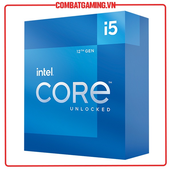 CPU INTEL CORE I5 12600K BOX CHÍNH HÃNG (Tem NPP Viễn Sơn)