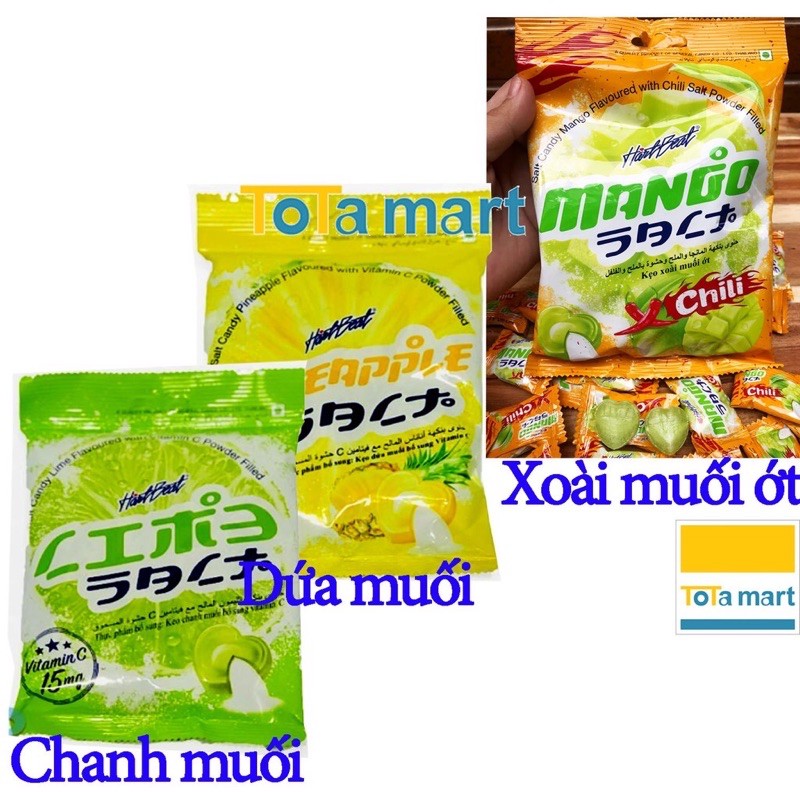 Kẹo Alpenliebe / oishi Bạc Hà/ kẹo gum không đường Xylitol