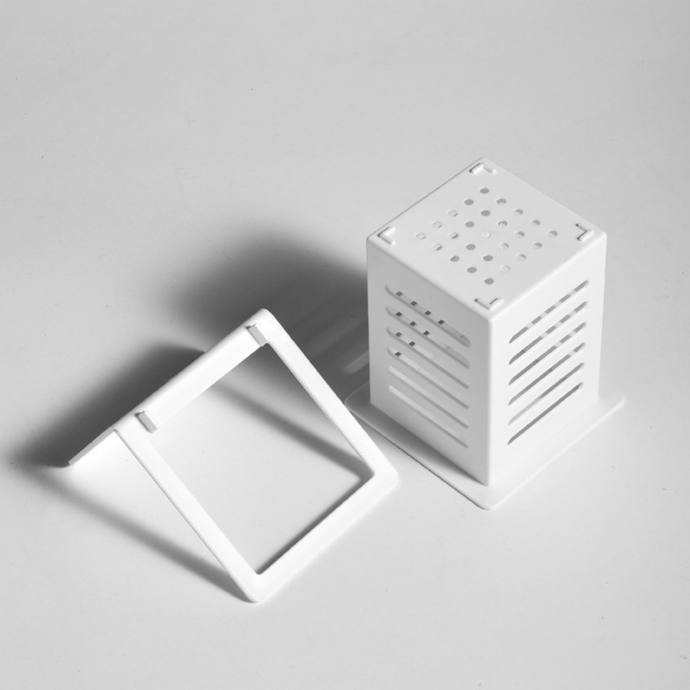 Kệ dán tường đa năng nhà tắm nhà bếp giỏ dán tường tiện lợi tiết kiệm không gian