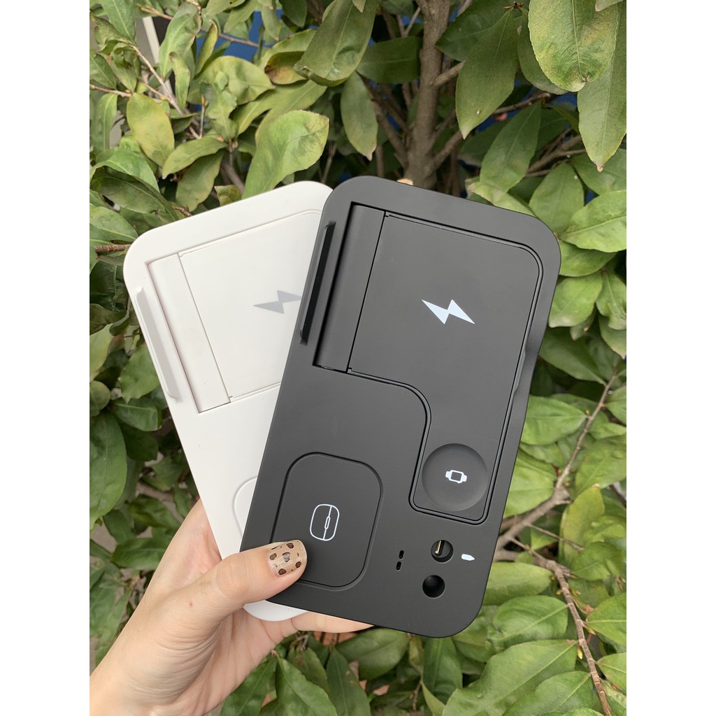 Đế Sạc Nhanh Không Dây Wireless Charger 4IN1 Tiện Dụng Cho IPhone X / XS Max XR 8 Plus / Samsung 8/8+/S8/S8+/S9/S9+