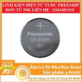 Pin cr2025 pin cr2032 - 3v indonesia