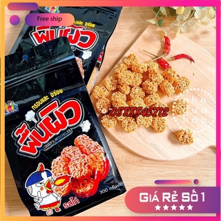 1 gói 300g bim bim mỳ gà cay thái lan