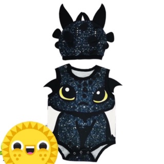 ĐỒ BỘ HOẠT HÌNH RỒNG SIÊU CƯNG CHO BÉ - quần áo trẻ em - miha baby - mihababy - dola kids