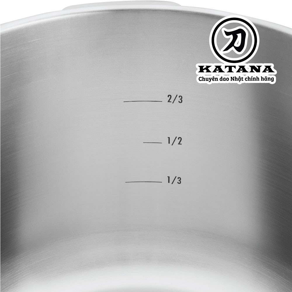 ZWILLING - Nồi áp suất EcoQuick - 6L