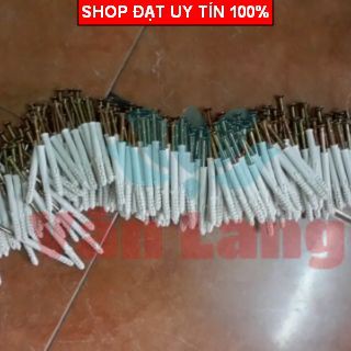 1 Gói Vít Nở Cửa Nhôm Chất Lượng Cao