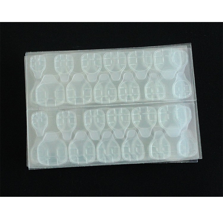 Tấm 24 miếng keo dán móng giả tiện lợi