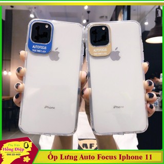 Ốp Lưng AutoFocus Iphone