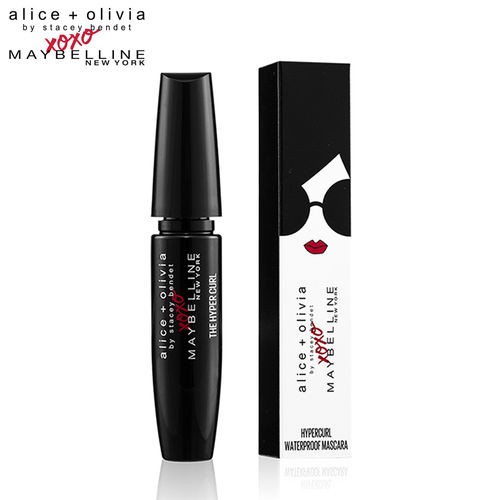 Mascara Maybelline Hypercurl Alice and Olivia Edition