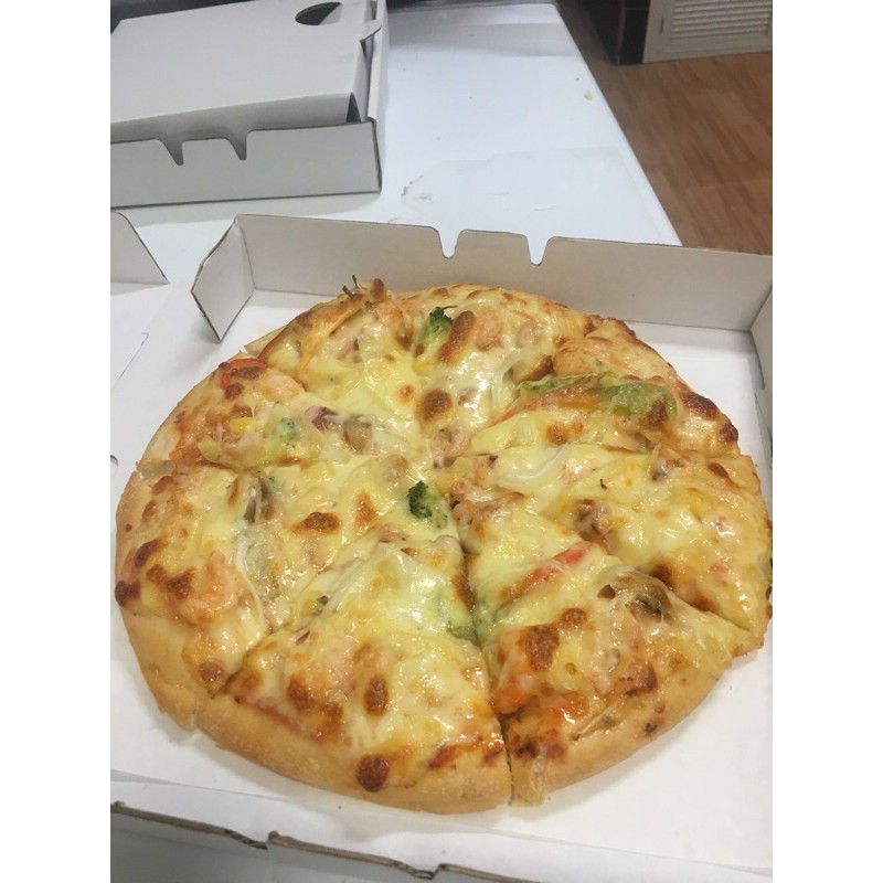 Bán sỉ pizza thành phẩm