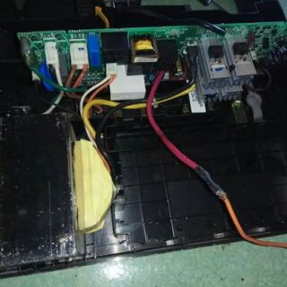 Bộ lưu điện APC BX625CI-MS 625VA