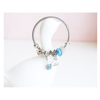 Vòng tay Charm vương miện