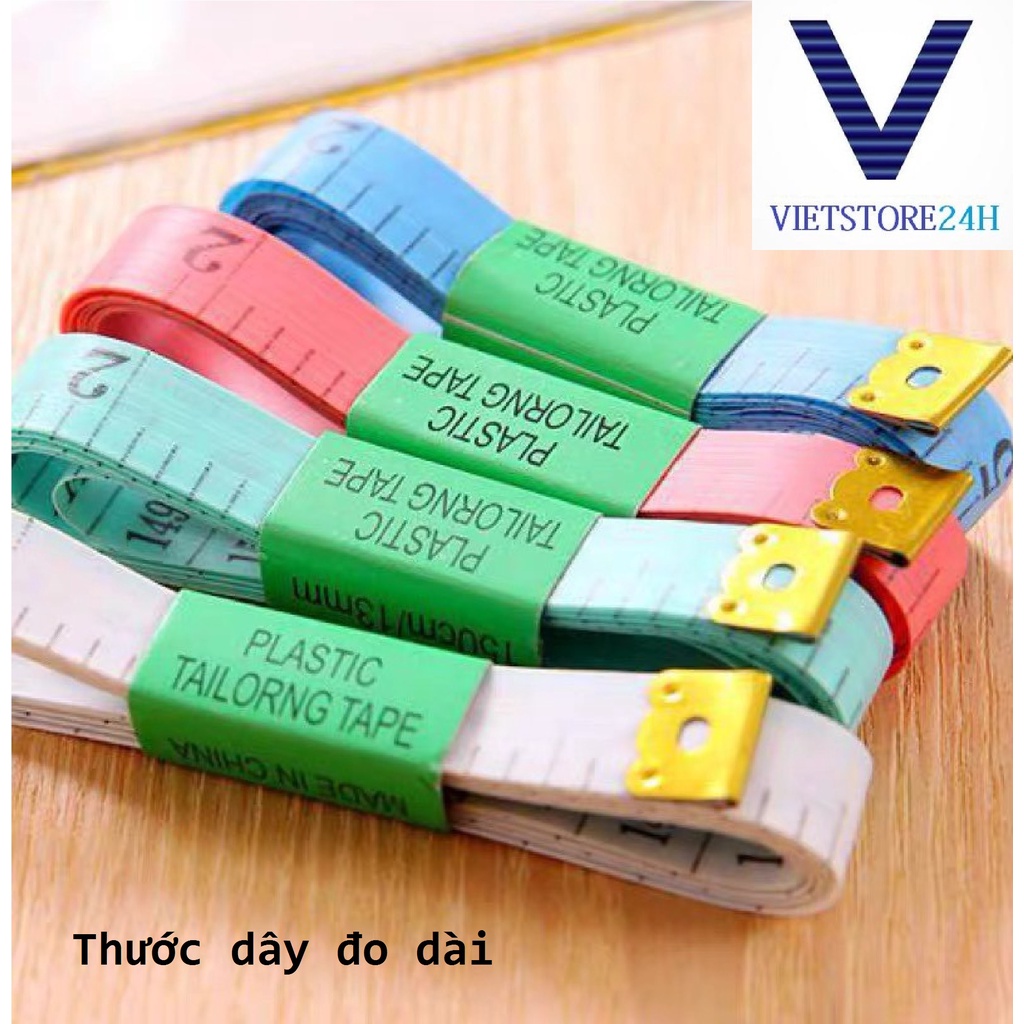 Thước dây đo dài - Giao Màu Ngẫu Nhiên