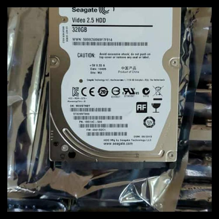 Ổ Cứng Bên Trong Laptop / Hdd 2.5 "Inch 320gb Sata Code 303 | BigBuy360 - bigbuy360.vn