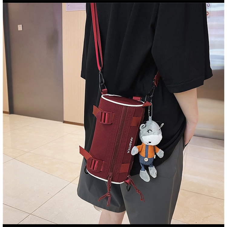 Túi Đeo Chéo Phong Cách Thể Thao Thời Trang Nhật Hàn 2022 Dành Cho Nam Và Nữ