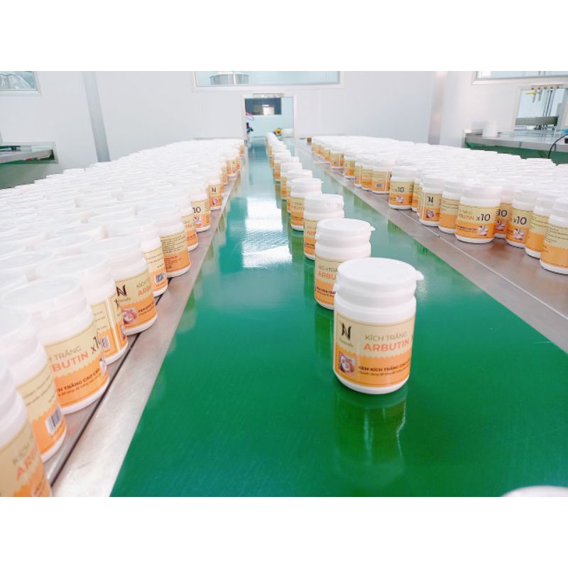 Serum Kích trắng Abutine X10 hàng chuẩn Công Ty ko pha tạp chất