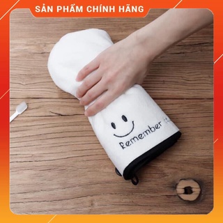 KHĂN QUẤN KHÔ TÓC SIÊU NHANH