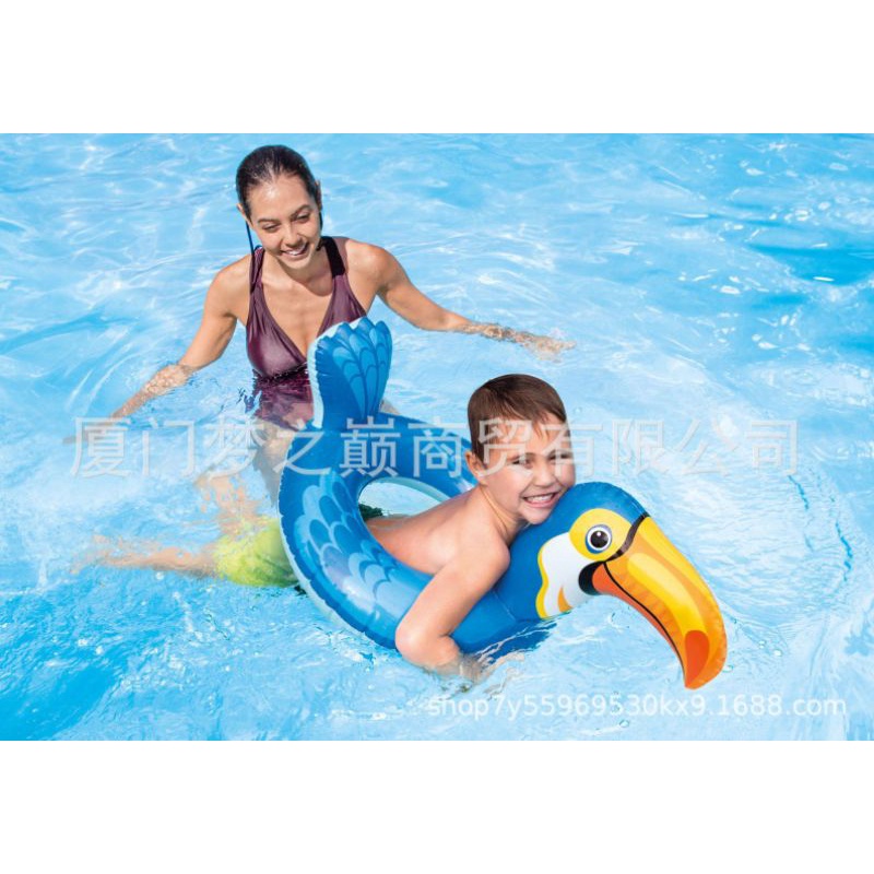 phao bơi hình thú INTEX58221,,,