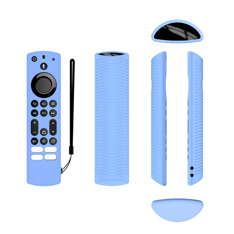 Vỏ Bọc Điều Khiển Từ Xa Bằng Silicone Cho Insignia Premium