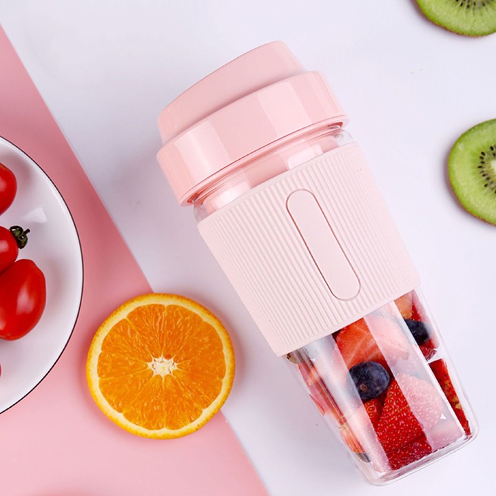 Máy xay cầm tay nhỏ gọn, xay juicer sạc pin