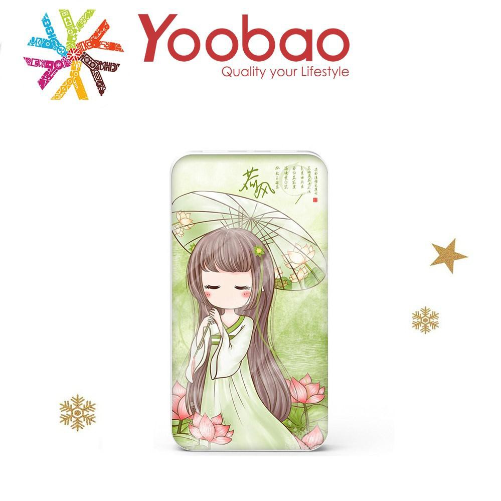 Sạc dự phòng 20000mAh YB-M20Pro YOOBAO