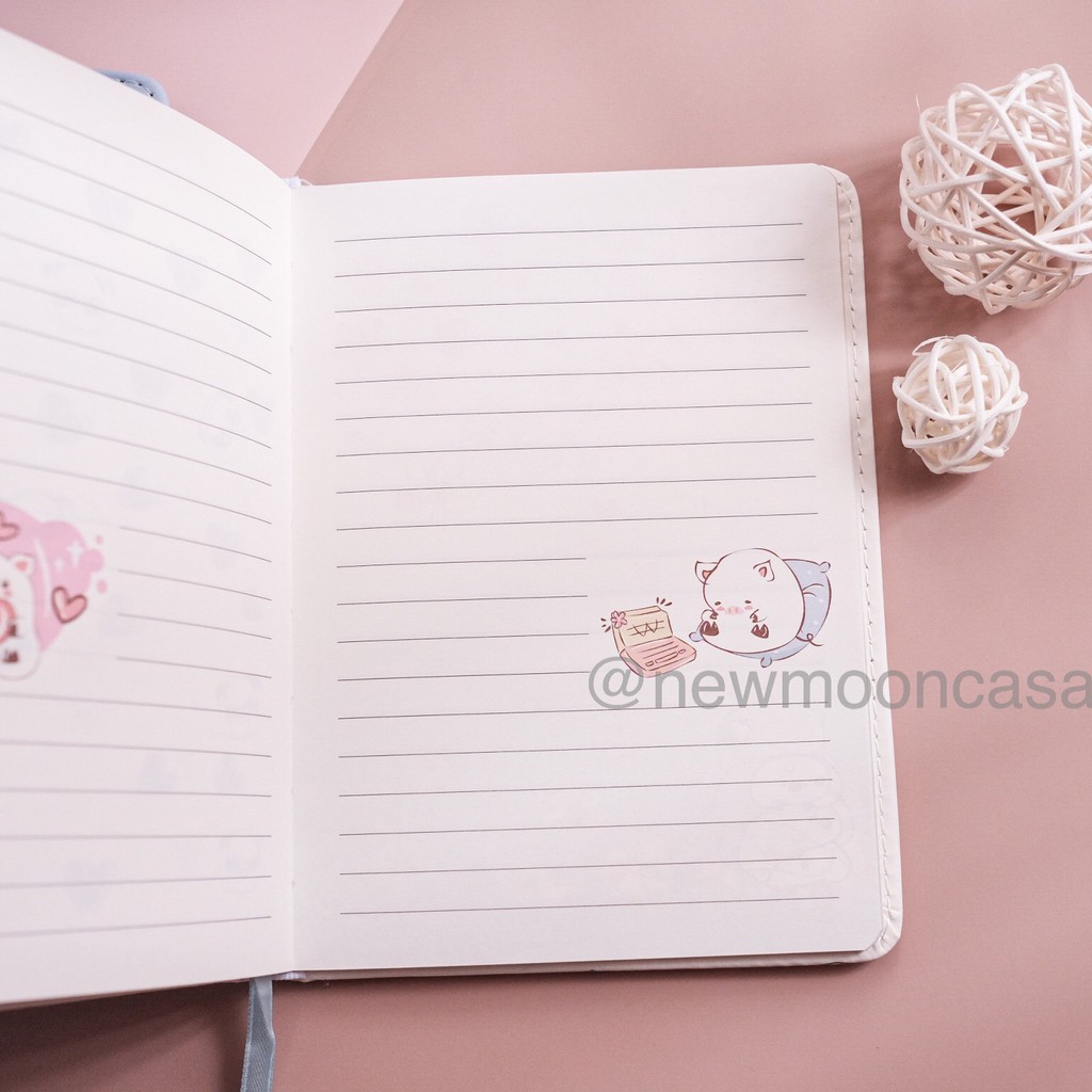 Moleskine Sổ Tay Ghi Chú Nhật Ký Thiết Kế Phong Cách Nhật Bản